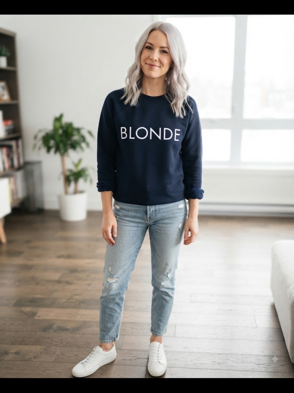 BRUNETTE LABEL